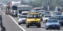 2 minuti faC’è stato un grave incidente sull’autostrada A1: tre persone sono morte e il traffico è rallentato nel tratto tra Firenze e Bologna