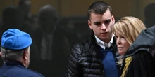 pochi secondi faÈ stata di nuova ridotta la pena per Gabriel Natale Hjorth, condannato in concorso per l’omicidio del carabiniere Mario Cerciello Rega