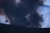 6 ore faCi sono grandi incendi nel sud della FranciaSono bruciati circa 5mila ettari ai piedi dei Pirenei, e oltre 10mila persone sono state evacuate