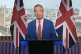4 minuti faNigel Farage si dimetterà da parlamentare, ma si ricandiderà alle elezioni suppletive
