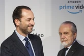 3 ore faAurelio de Laurentiis è indagato con il figlio Luigi per bancarotta fraudolenta della squadra di calcio del Bari