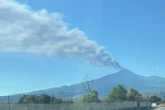 58 minuti faÈ tornato operativo l’aeroporto di Catania, che da domenica sera a martedì mattina era stato chiuso a causa dell’eruzione dell’Etna
