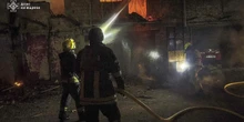 1 minuto faLa Russia ha compiuto un massiccio attacco con missili e droni contro Kiev, la capitale dell’Ucraina
