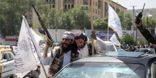pochi secondi faLa Russia è il primo paese a riconoscere il regime dei talebani in AfghanistanC'entrano gli interessi economici comuni e la lotta al terrorismo islamico dell'ISIS-K