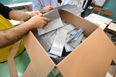1 minuto faL’affluenza per il secondo turno delle comunali è stata del 52,07 per cento