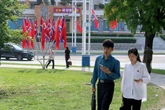 3 minuti faLa sorprendente crescita economica della Corea del NordÈ dovuta all'aiuto di Russia e Cina e confermata da vari fattori, tra cui la prima visita di Xi Jinping in sette anni