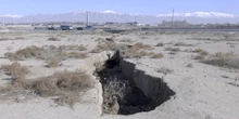 Teheran sta sprofondandoA causa della subsidenza, alcune aree della capitale iraniana e altre zone del paese si abbassano di decine di centimetri all'anno
