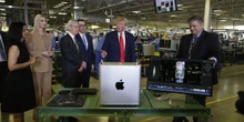 Apple importerà negli Stati Uniti più dispositivi da India e Vietnam per evitare i dazi di Trump sulla Cina