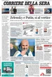 Le prime pagine di oggiIl possibile incontro fra Putin e Zelensky, la richiesta di pace di papa Leone XIV, e il primo accordo sui dazi fra Cina e Stati Uniti