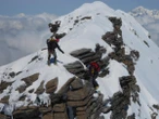 4 minuti faI tre alpinisti morti venerdì sul Gran Paradiso erano tutti italiani