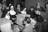 pochi secondi faI risultati del referendum del 2 giugno 1946, comune per comuneDove vinse la repubblica e dove la monarchia, insomma: fu tutto molto più sfumato rispetto al divario fra nord e sud