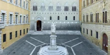 1 minuto faAlla fine MPS ce l’ha fatta a comprare MediobancaL'Offerta Pubblica di Scambio si è chiusa con il 62,3 per cento delle adesioni, un risultato insperato fino a pochi giorni fa