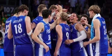pochi secondi faOra anche la Finlandia è forte a basketÈ arrivata ai quarti di finale degli Europei per la seconda volta di fila, e ha discrete possibilità di andare anche in semifinale
