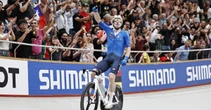pochi secondi faElia Viviani li ha eliminati tutti ancora una voltaNell’ultima gara prima del ritiro è diventato campione del mondo nella corsa a eliminazione del ciclismo su pista
