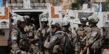 1 minuto faL’esercito israeliano ha lanciato una granata e un colpo di carro armato contro l’UNIFIL nel sud del Libano