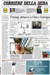 3 minuti faLe prime pagine di oggiIl discorso di Trump all'ONU, le condizioni di Meloni per il riconoscimento della Palestina, la morte di Claudia Cardinale, e l'immunità di Ilaria Salis