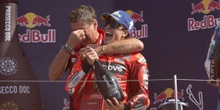 2 minuti faMarc Márquez ha vinto la MotoGP per la settima voltaA 32 anni e con cinque gare d'anticipo, dopo che gli anni migliori della sua carriera sembravano finiti
