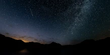 4 minuti faLa notte di San Lorenzo non è la migliore per osservare le stelle cadentiIl passaggio dello sciame meteorico delle Perseidi sarà più visibile tra l'11 e il 13 agosto, Luna permettendo