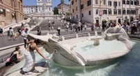 2 minuti faQuanto durerà la nuova ondata di calore in ItaliaPer una settimana ci saranno temperature superiori alle medie, soprattutto nel nord e nel centro, e aumenterà il rischio di propagazione degli incendi