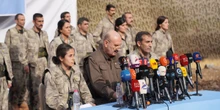 4 minuti faIl PKK ha iniziato a ritirare le sue truppe dalla Turchia, in linea con la decisione di sciogliersi
