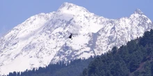 Che posto è Pahalgam, nel Kashmir È una meta turistica indiana, nota come “mini Svizzera” ma anche molto difficile da raggiungere: mercoledì c'è stato uno degli attacchi armati più gravi degli ultimi anni