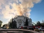 1 minuto faPerché l’Ucraina attacca la CrimeaI droni colpiscono infrastrutture militari ed energetiche e stanno provocando una crisi feroce: è una questione di pressione politica