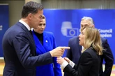 1 minuto faIl governo italiano se l’è presa con Mark Rutte per una frase sull’uso delle basi statunitensiIl segretario generale della Nato dice che per la guerra in Medio Oriente sono decollati dall'Italia 500 aerei statunitensi: era un tasto dolente