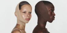 4 minuti faCosa sono questi cosiIl nuovo prodotto presentato dal marchio di Kim Kardashian è una fasciatura da notte che sta facendo molto ridere online