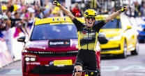 3 minuti faLa ciclista francese Pauline Ferrand-Prévot ha vinto il Tour de France femminile