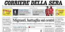 4 minuti faLe prime pagine di oggiL'anniversario della strage di Bologna, le reazioni del governo alla sentenza sui "paesi sicuri", il Giubileo dei giovani