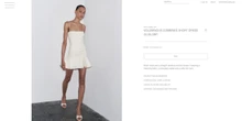 1 minuto faNel Regno Unito sono state vietate delle pubblicità di Zara che mostravano modelle molto magre