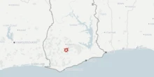 4 minuti faOtto persone, tra cui due ministri, sono morte in Ghana in un incidente in elicottero: non si sanno ancora le cause