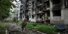4 minuti faIn Ucraina è a rischio un pezzo del fronteL'esercito russo è vicino a conquistare Pokrovsk, sulla strada che porta a Donetsk: sarebbe un grosso cedimento per gli ucraini