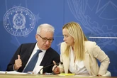 1 minuto faCosa avrebbe rischiato l’Italia se non avesse liberato Almasri?Dopo vari ripensamenti, ora il governo dice che temeva ritorsioni contro gli italiani in Libia: per il tribunale dei ministri non basta