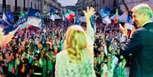 pochi secondi faAndiamoci piano con le analisi sulle regionaliLa destra sbandiera le vittorie nelle Marche e in Calabria, ma devono ancora votare quattro regioni: cosa ci si aspetta
