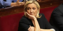 2 minuti faIl processo di appello per la condanna che aveva reso Marine Le Pen ineleggibile per cinque anni inizierà il 13 gennaio