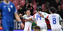 3 minuti faL’Italia ha battuto 5-4 Israele nelle qualificazioni per i Mondiali di calcioDopo essere stata in svantaggio in due occasioni: Israele ha segnato il gol del momentaneo 4-4 all'89esimo minuto, Sandro Tonali ha segnato il gol della vittoria al 91esimo