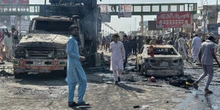 4 minuti faIl Pakistan ha messo fuori legge un influente partito islamista, accusandolo di fomentare le proteste