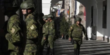 1 minuto faL’Ecuador farà un referendum per poter ospitare sul suo territorio basi militari straniere, cioè statunitensi