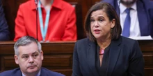 pochi secondi faIl partito nazionalista Sinn Féin non parteciperà alle presidenziali di ottobre in Irlanda, ma sosterrà una candidata indipendente