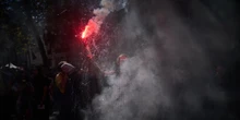 3 minuti faPerché si protesta in FranciaC'entrano l'aumento del costo della vita, le disuguaglianze sociali e la legge di bilancio: un po' di cifre