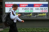 3 minuti faLo yen giapponese ha raggiunto il valore più basso dal 1986 rispetto al dollaro