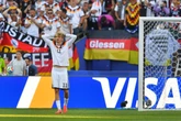 1 minuto faLa Germania è quasi come l’Italia, nel calcioQuasi perché ai Mondiali almeno si qualifica, ma sono tre edizioni che va molto peggio del previsto: questa volta è stata eliminata dal Paraguay
