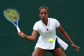 1 minuto faTyra Grant ha vinto la sua prima partita in uno SlamLa prima di molte, forse, visto quanto bene se ne parla e quanto bene ha giocato a Wimbledon la 18enne italoamericana