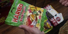 Haribo ha richiamato alcuni pacchi di caramelle nei Paesi Bassi perché contenevano cannabis