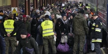 2 minuti faL’Ucraina permetterà agli uomini fra i 18 e i 22 anni di lasciare il paese