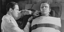 1 minuto faTutti i Frankenstein del cinemaIl mostro classico di Karloff, l'impacciato gigante di Boyle, l'empatica creatura di De Niro eccetera, ora che si è aggiunto quello di Guillermo del Toro