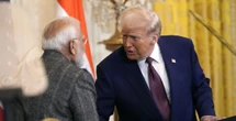 2 minuti faSono entrati in vigore gli enormi dazi statunitensi sull’IndiaSono del 50 per cento sulle merci indiane: Trump li ha decisi come ritorsione per l’acquisto di petrolio russo