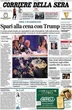 3 minuti faLe prime pagine di oggiGli spari all'evento con Trump a Washington, l'annullamento dell'incarico a Venezi alla Fenice di Venezia, e l'indagine sul designatore degli arbitri