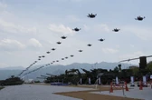 1 minuto faLa Corea del Sud addestrerà 500mila soldati a usare i droni perché li considera un’arma fondamentale nelle guerre contemporanee